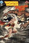 Wonder Woman/Tasmanian Devil Special (2017)