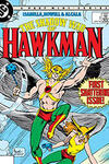 The Shadow War of Hawkman (1985)