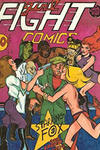 Girl Fight Comics