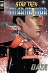 Star Trek: The Mirror War—Data (2021-)