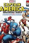 Captain America Anniversary Tribute