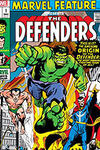 Defenders: Marvel Feature #1: Facsimile Edition
