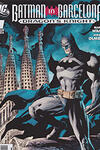 Batman in Barcelona: Dragon's Knight