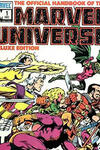 The Official Handbook of the Marvel Universe Deluxe Edition (1985-1988)