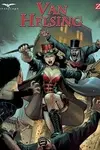 Van Helsing: Throne of Blood (2026)