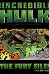 Incredible Hulk: The Fury Files