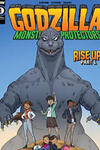 Godzilla: Monsters & Protectors