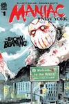 Maniac Of New York Vol. 2: The Bronx is Burning (2021)