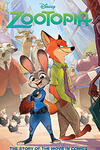 Disney Zootopia