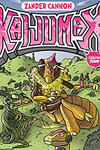 Kaijumax: Season Four