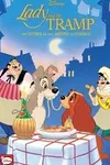 Disney Lady and the Tramp: The Story of the Movie in Comics (2020)