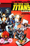 New Teen Titans: Games