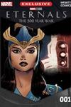 Eternals: The 500 Year War Infinity Comic (2022-)