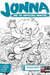 Jonna and the Unpossible Monsters: Drawing Board Edition (2021-)
