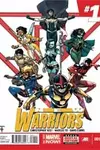 New Warriors (2014)