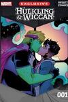 Hulkling & Wiccan Infinity Comic (2021)