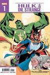 Hulk and Doctor Strange (2025-)