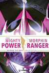 Mighty Morphin Power Rangers: Beyond the Grid Deluxe Edition