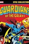 Guardians of the Galaxy Epic Collection: Earth Shall Overcome