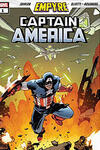 Empyre: Captain America