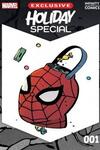 Mighty Marvel Holiday Special: Halloween with the Rhino Infinity Comic (2021-)