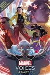 Marvel's Voices: Legacy (2021)