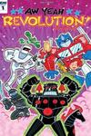 Revolution: Aw Yeah! (2017)