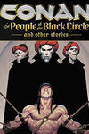 Conan: The People of the Black Circle and Other Stories