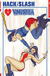 Hack/Slash vs. Vampirella