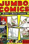 Jumbo Comics