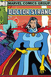 Doctor Strange: Fall Sunrise