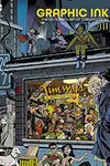 Graphic Ink: The DC Comics Art of Darwyn Cooke