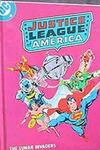 Justice League of America in The Lunar Invaders