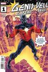 Genis-Vell: Captain Marvel (2022-)