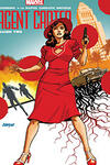 Guidebook to the Marvel Cinematic Universe - Marvel's Agent Carter Season Two