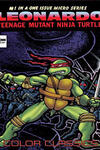Teenage Mutant Ninja Turtles Color Classics: Leonardo Micro-Series