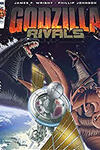 Godzilla Rivals: Rodan vs. Ebirah