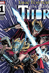 Jane Foster & The Mighty Thor