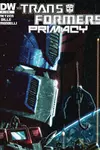 The Transformers: Primacy (2014)