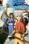 Free Comic Book Day and Nickelodeon Avatar: The Last Airbender