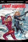 Grimm Spotlight: Red Agent - Friendly Fire (2022-)