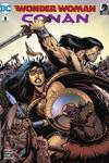 Wonder Woman/Conan (2017-)