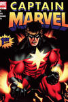 Captain Marvel (2008)