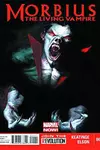 Morbius: The Living Vampire
