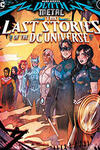 Dark Nights: Death Metal: The Last Stories of the DC Universe