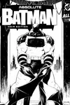 Absolute Batman: Noir Edition (2024)