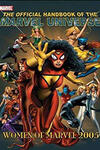 Official Handbook of the Marvel Universe: Women of Marvel 2005 (2005-)