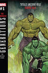 Generations: Banner Hulk & The Totally Awesome Hulk