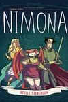 Nimona (2015-)