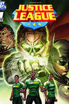 Subway Presents: Justice League (2011-)